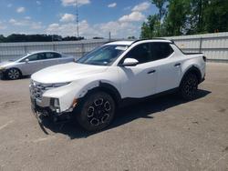 New arrivals for sale at auction: 2023 Hyundai Santa Cruz SEL