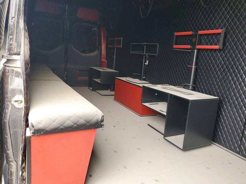 2019 Mercedes-Benz Sprinter 2500