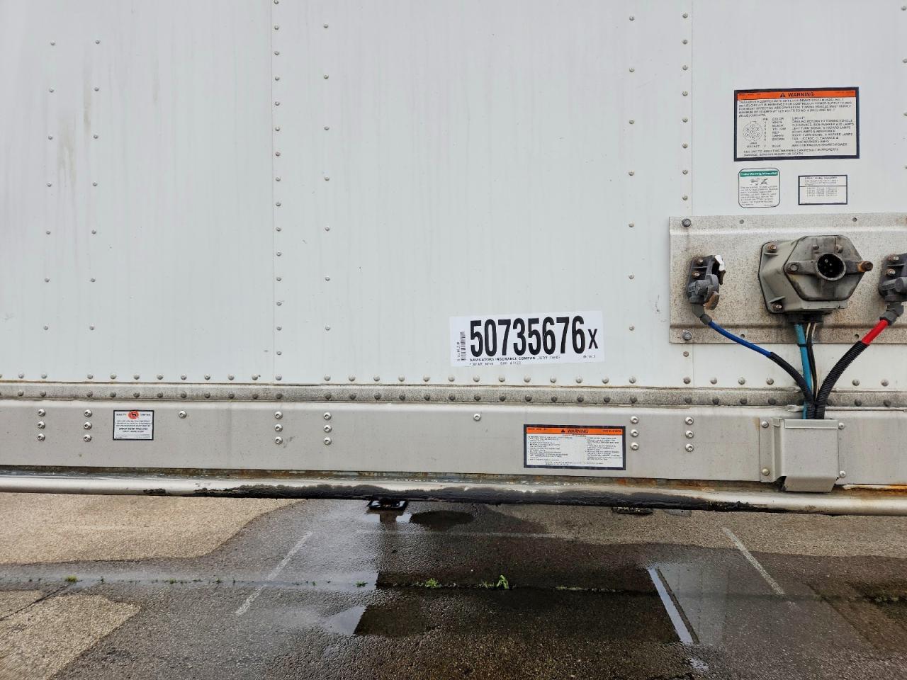 2020 Great Dane Trailer