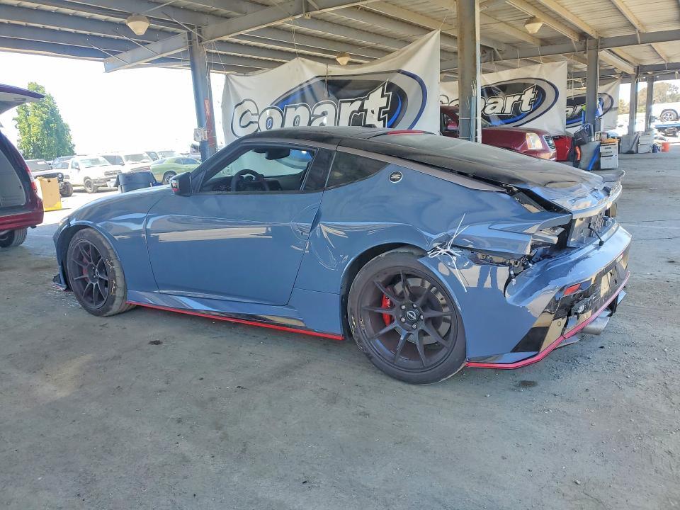 2024 Nissan Z Nismo