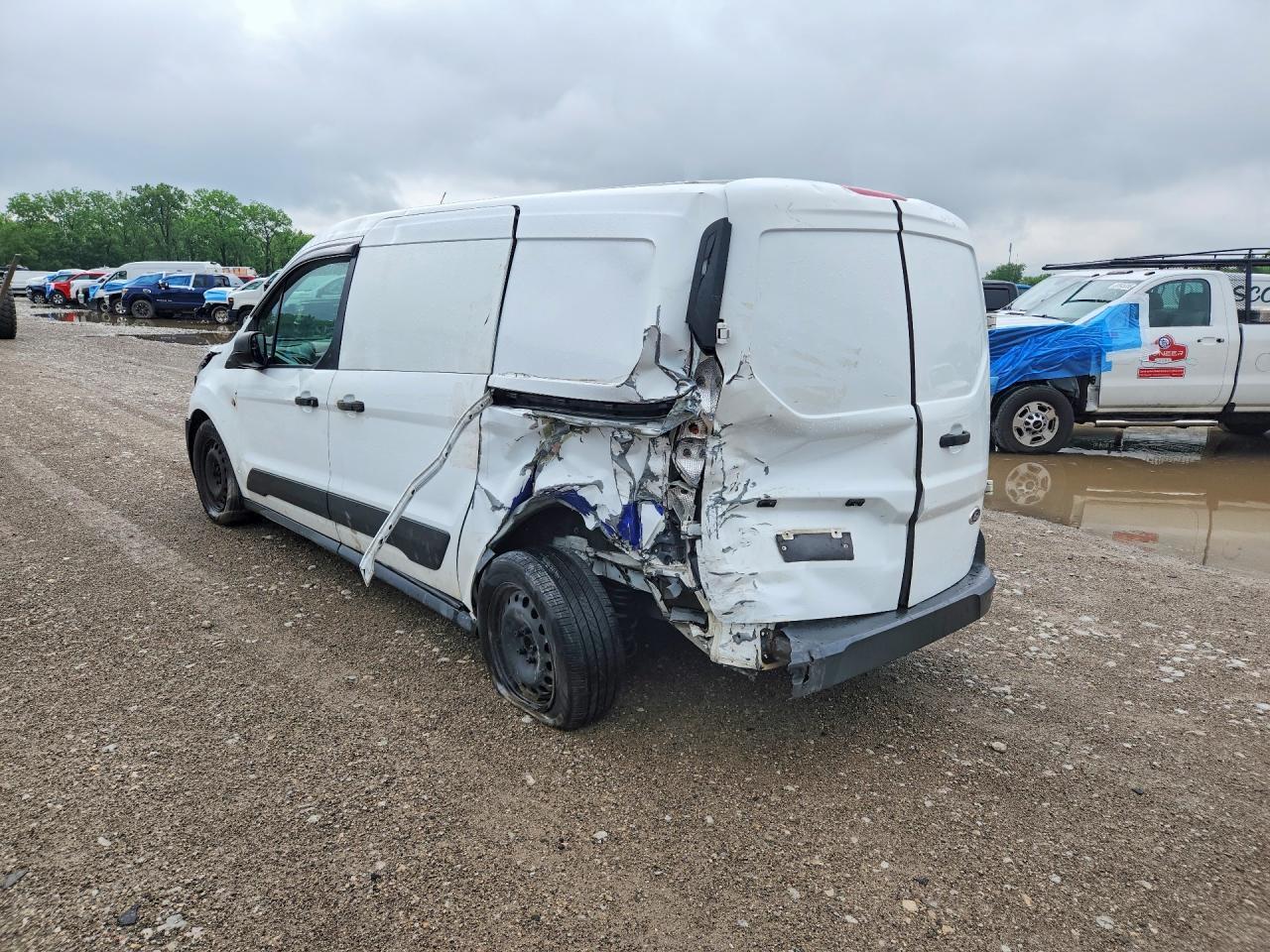 2015 Ford Transit Connect XL Delivery Van