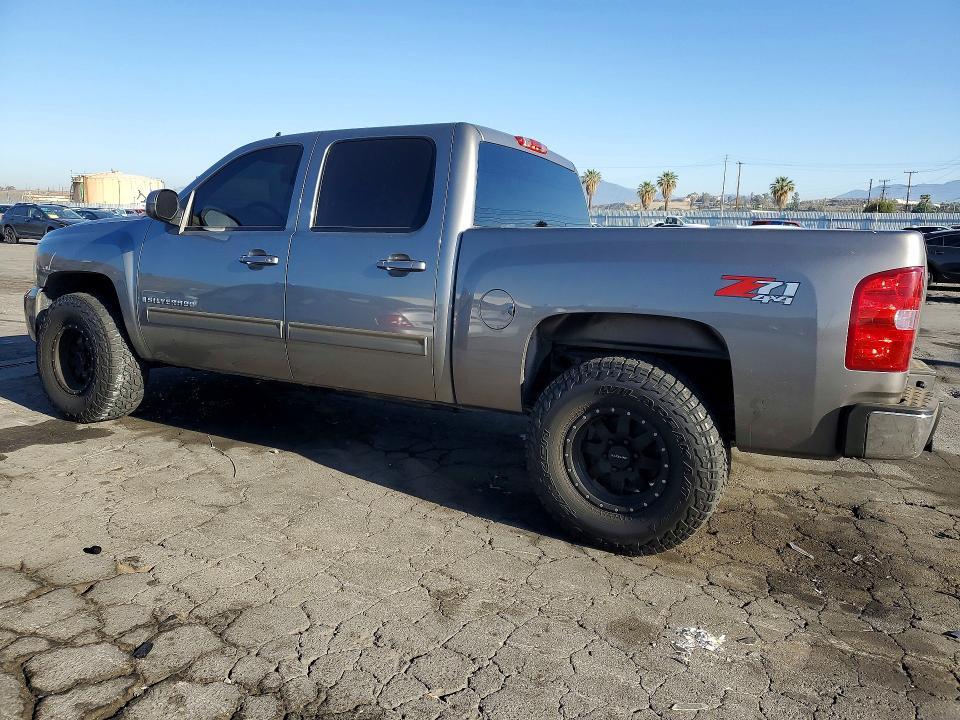 2009 Chevrolet Silverado K1500 LTZ