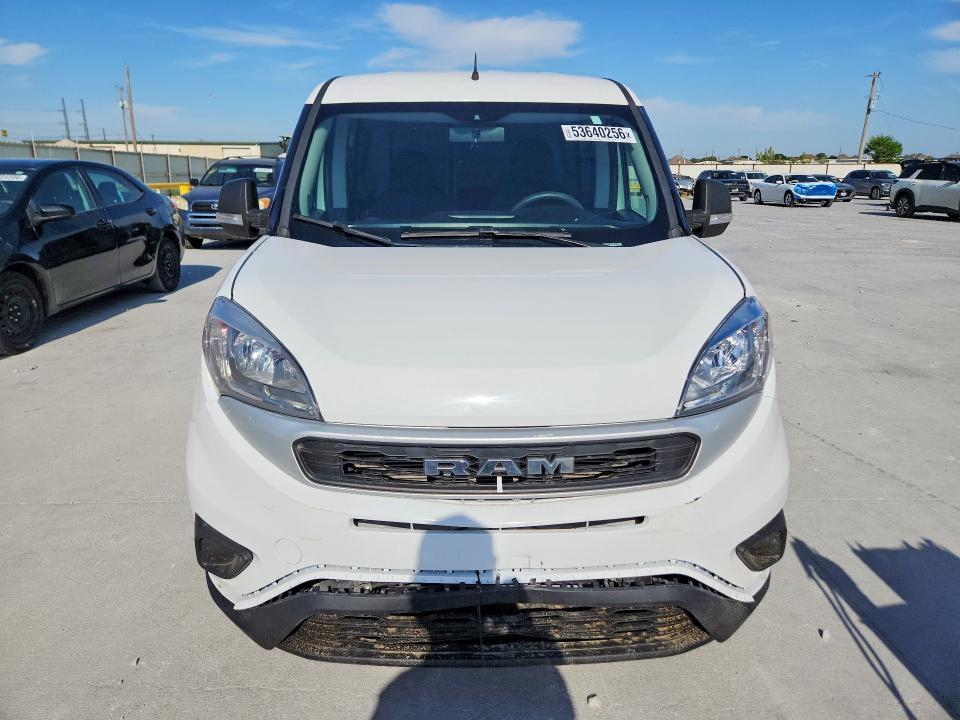 2022 Dodge RAM Promaster City Tradesman