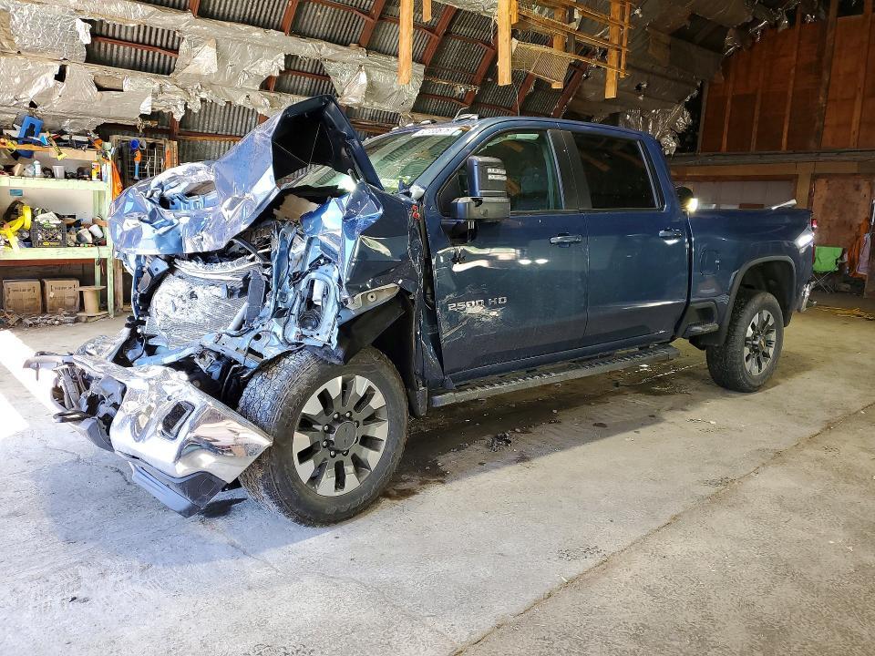 2025 Chevrolet Silverado K2500 Heavy Duty LT
