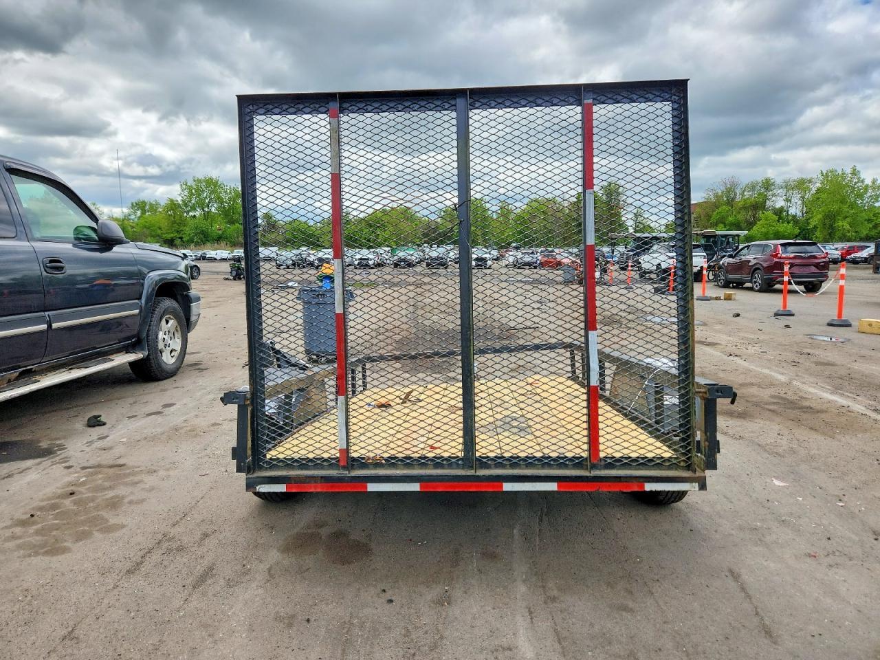 2015 Carry-On Trailer 2015 CARRY-ON Utility Trailer