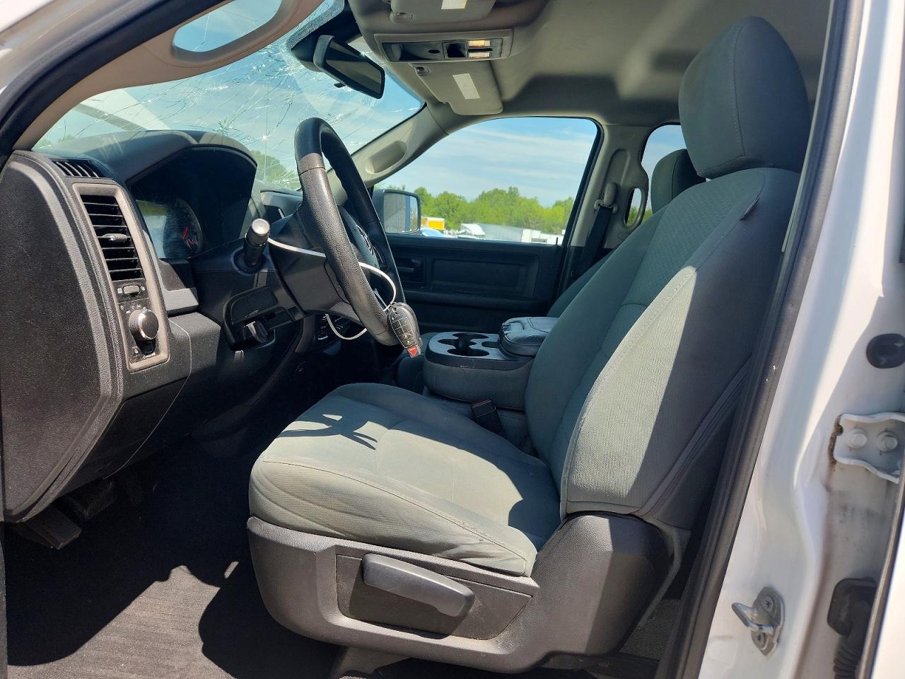 2016 Dodge RAM 1500 ST