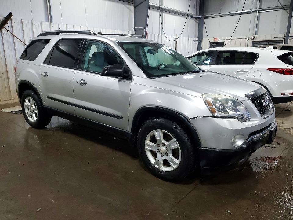 2009 GMC Acadia sle