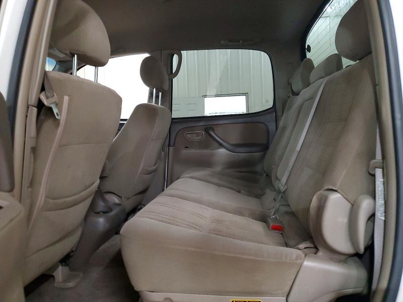 2005 Toyota Tundra Double Cab SR5