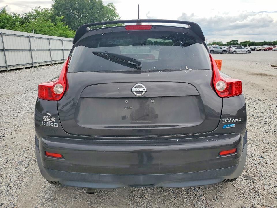2012 Nissan Juke s