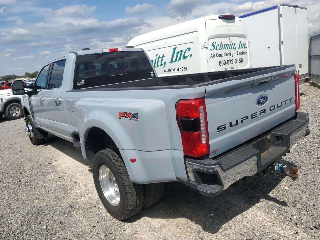 2024 Ford F350 Super Duty