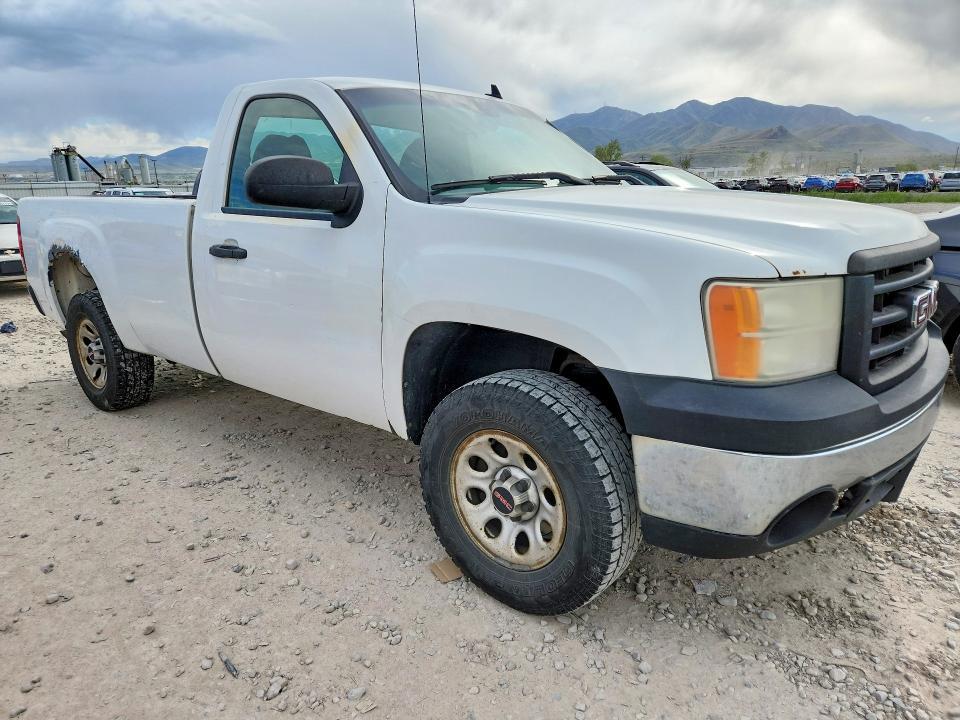2007 GMC New Sierra C1500