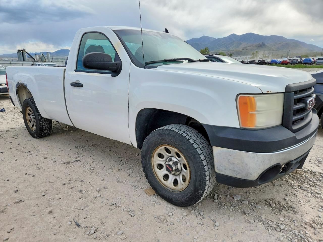 2007 GMC New Sierra C1500