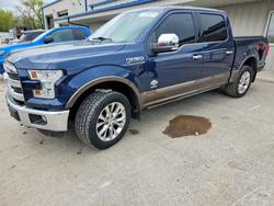 2015 Ford F150 Supercrew en venta en Franklin, WI