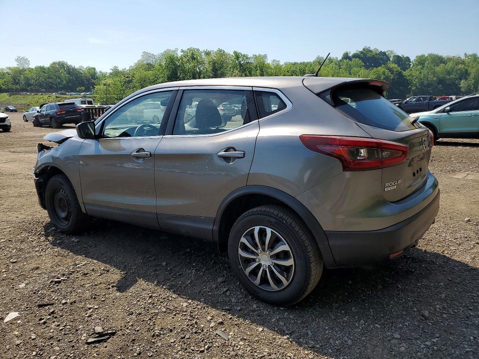2020 Nissan Rogue Sport s