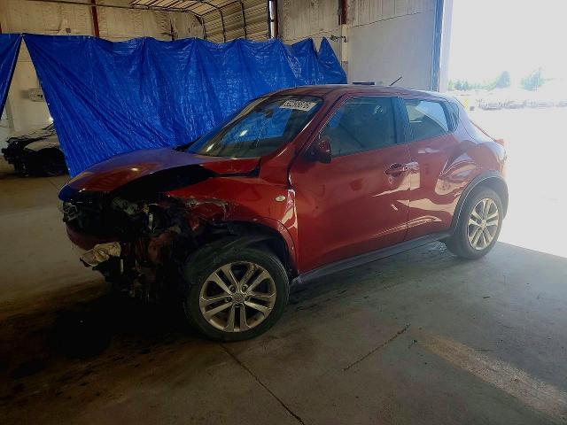 2012 Nissan Juke s