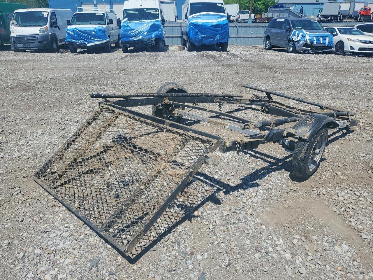 2023 Karavan Utility Trailer