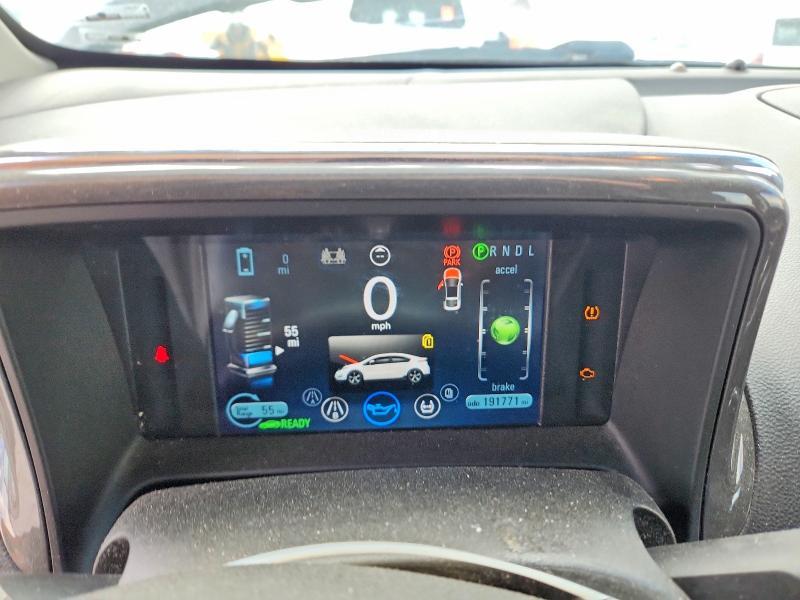 2012 Chevrolet Volt