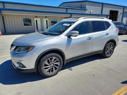 2016 Nissan Rogue sl en venta en Earlington, KY