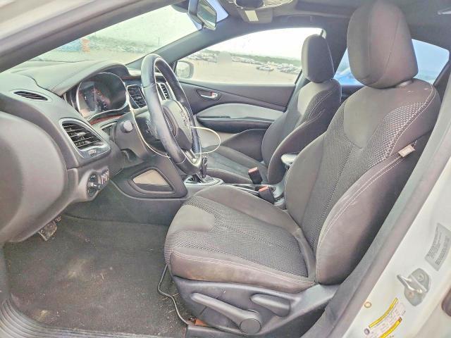 2015 Dodge Dart sxt