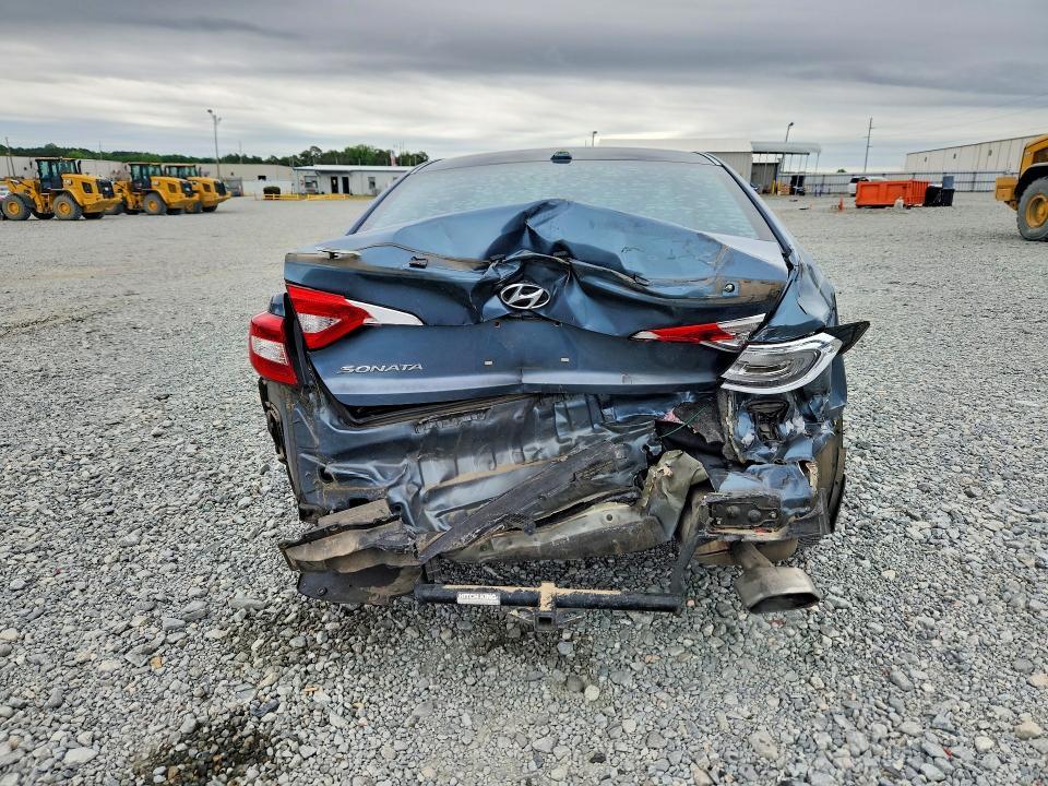 2015 Hyundai Sonata se
