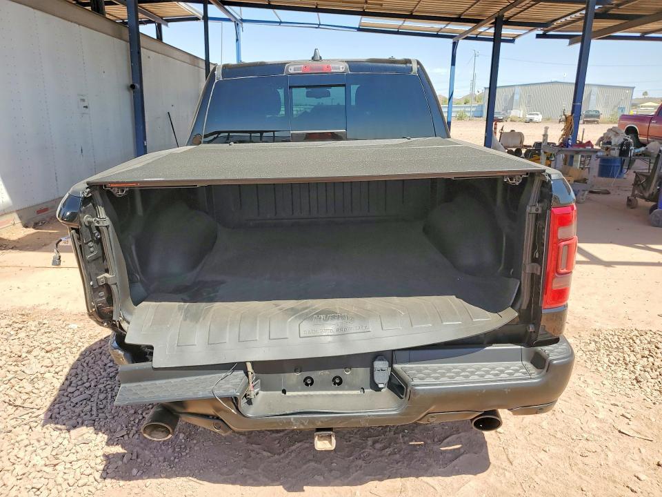 2020 Dodge 1500 Laramie