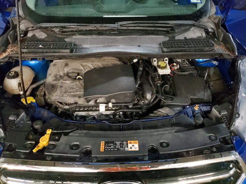 2018 Ford Escape se