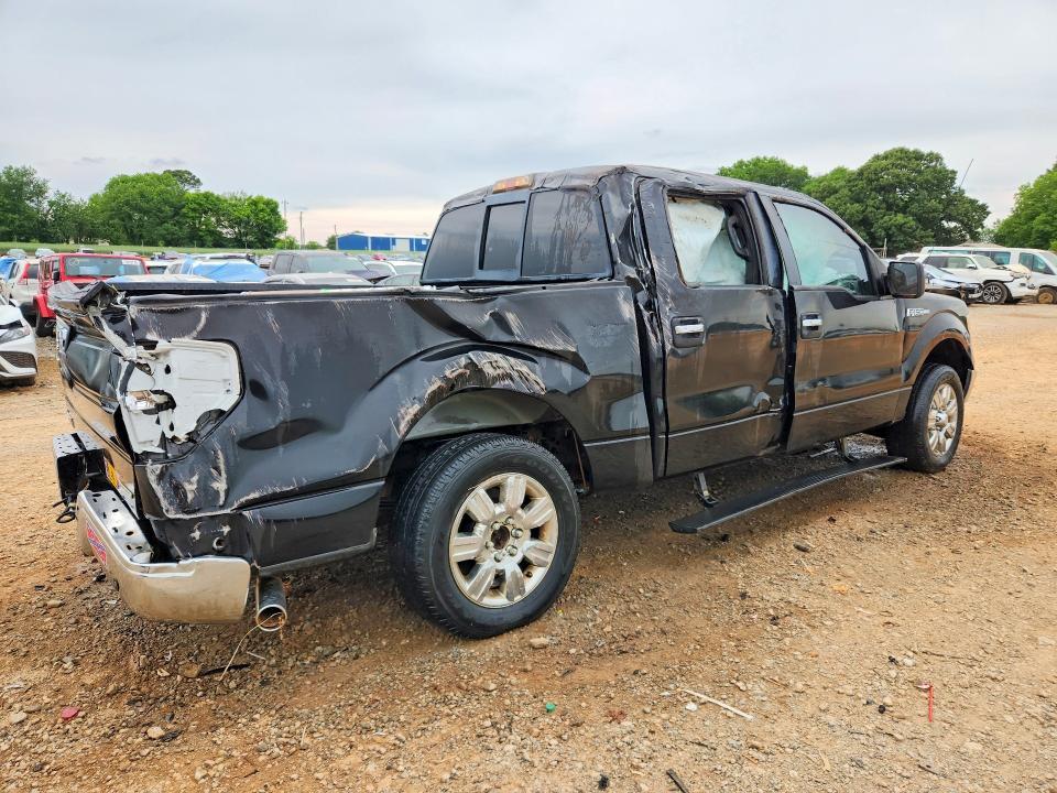 2011 Ford F150 Supercrew