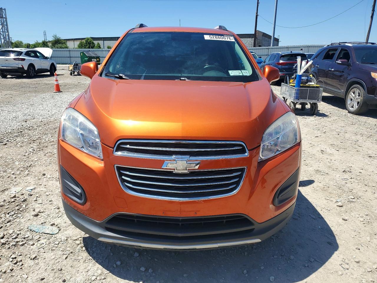 2016 Chevrolet Trax 1LT