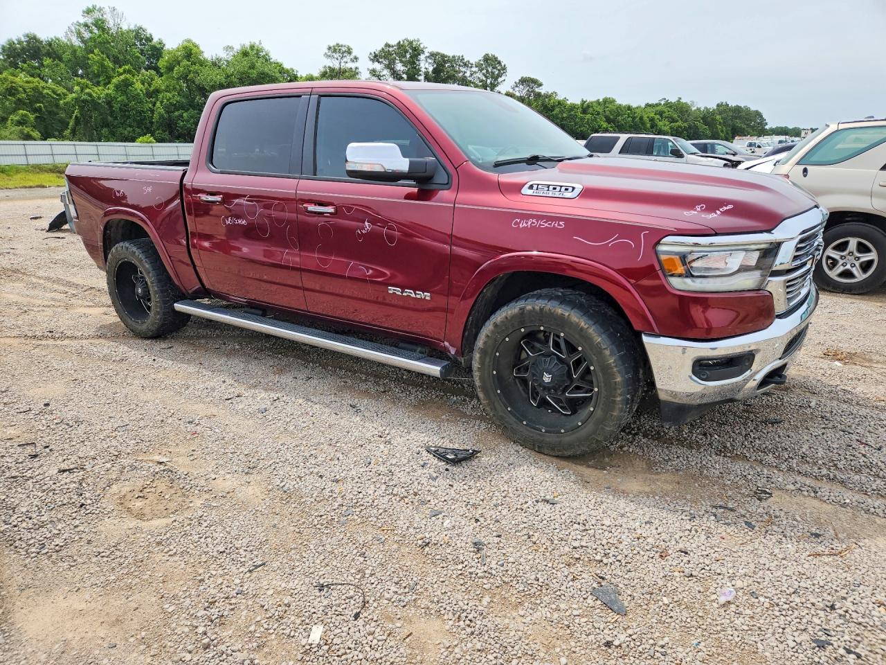 2019 Dodge 1500 Laramie