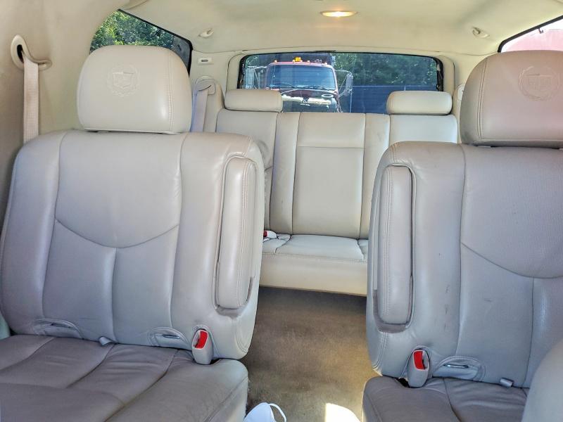 2005 Cadillac Escalade esv