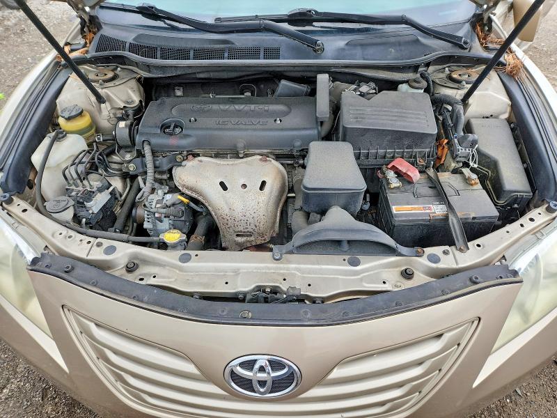 2008 Toyota Camry le