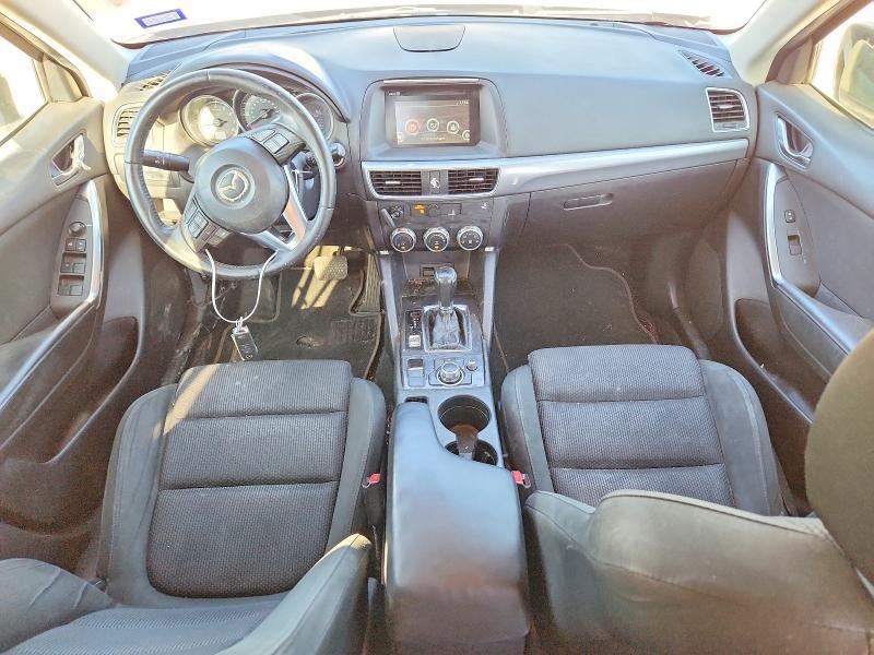 2016 Mazda Cx-5 Touring