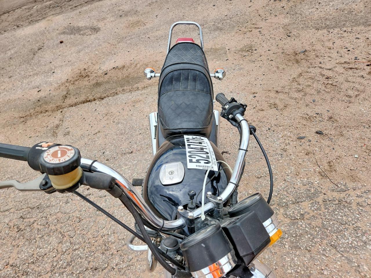 1981 Suzuki GS550
