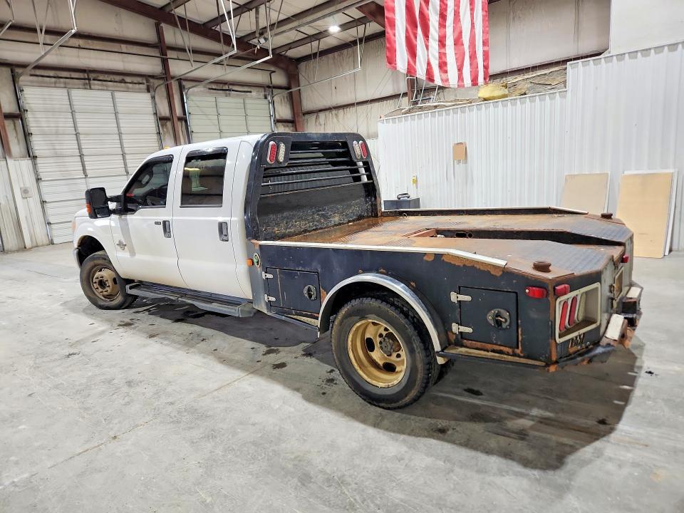 2016 Ford F350 Super Duty