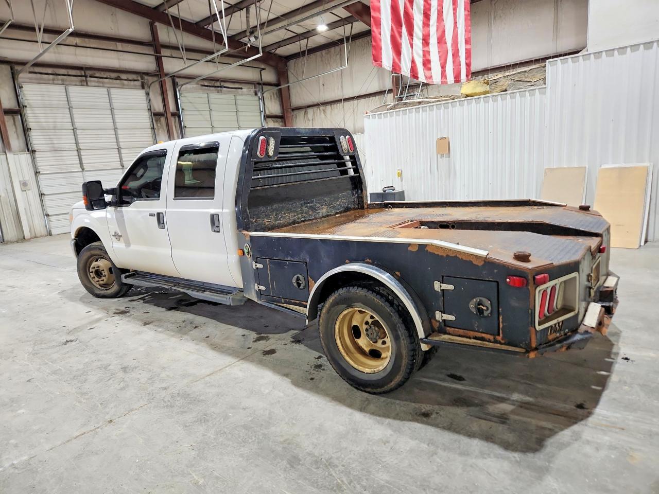 2016 Ford F350 Super Duty