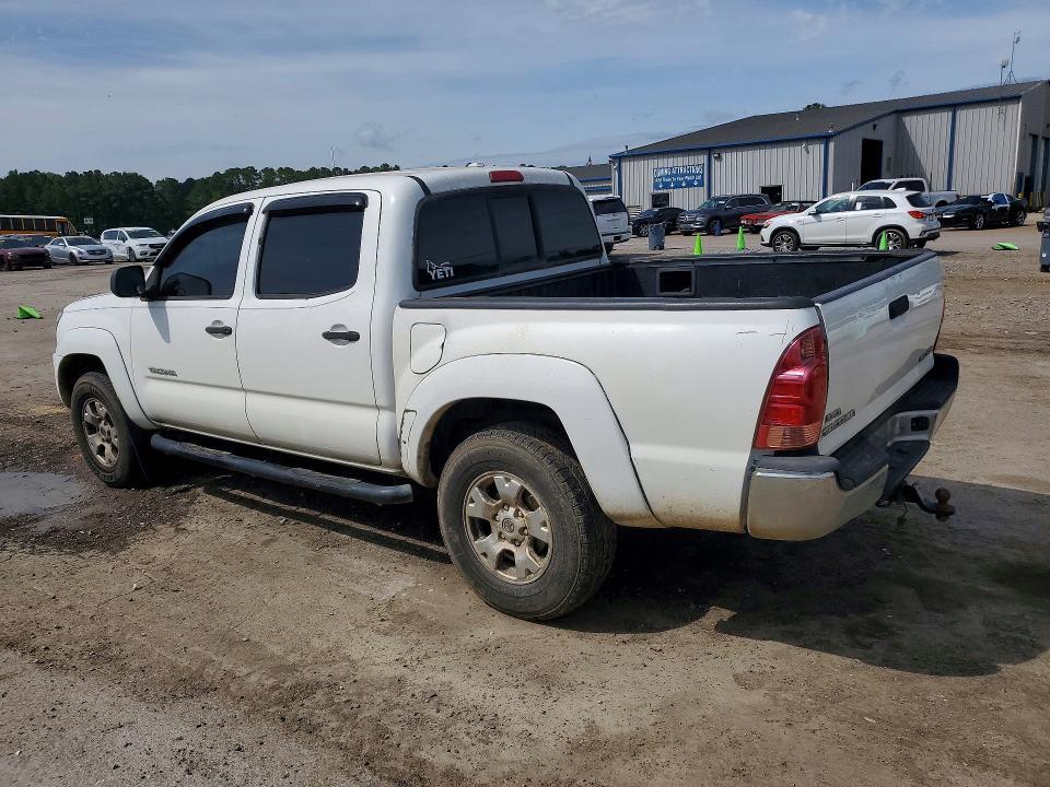 2009 Toyota Tacoma Double Cab Prerunner