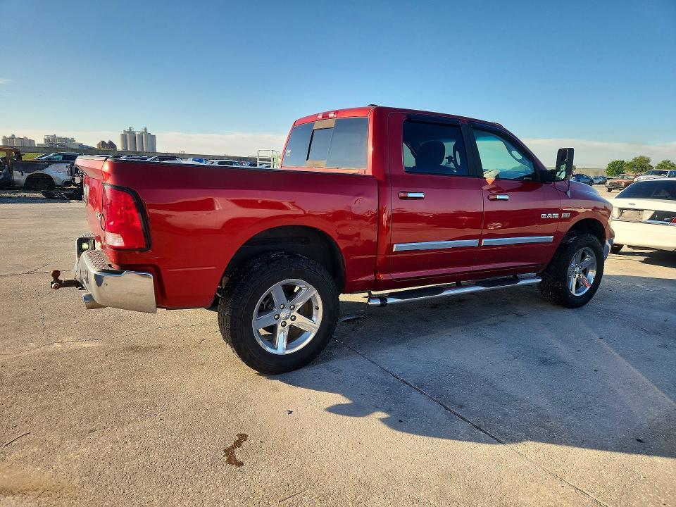2009 Dodge RAM 1500