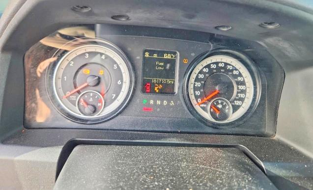 2015 Dodge RAM 1500 ST