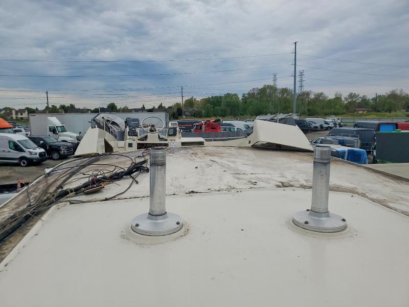 1989 Silverton 34 Convertable