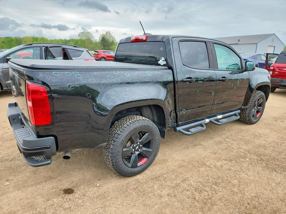 2017 Chevrolet Colorado LT