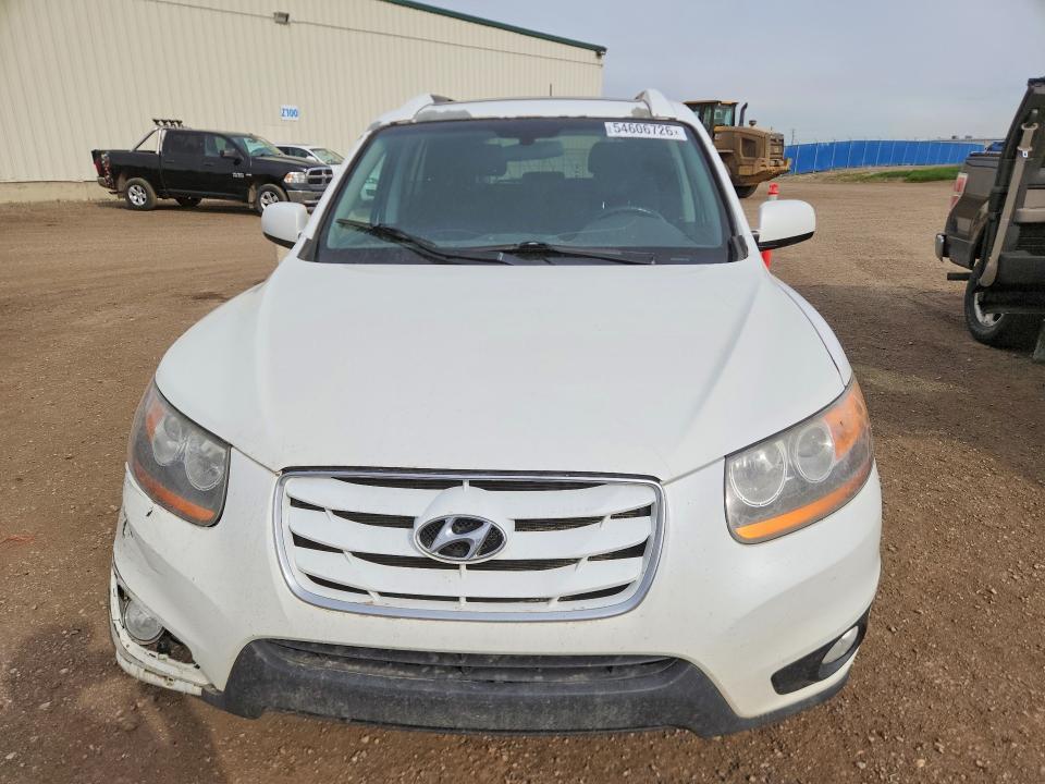 2010 Hyundai Santa fe gls