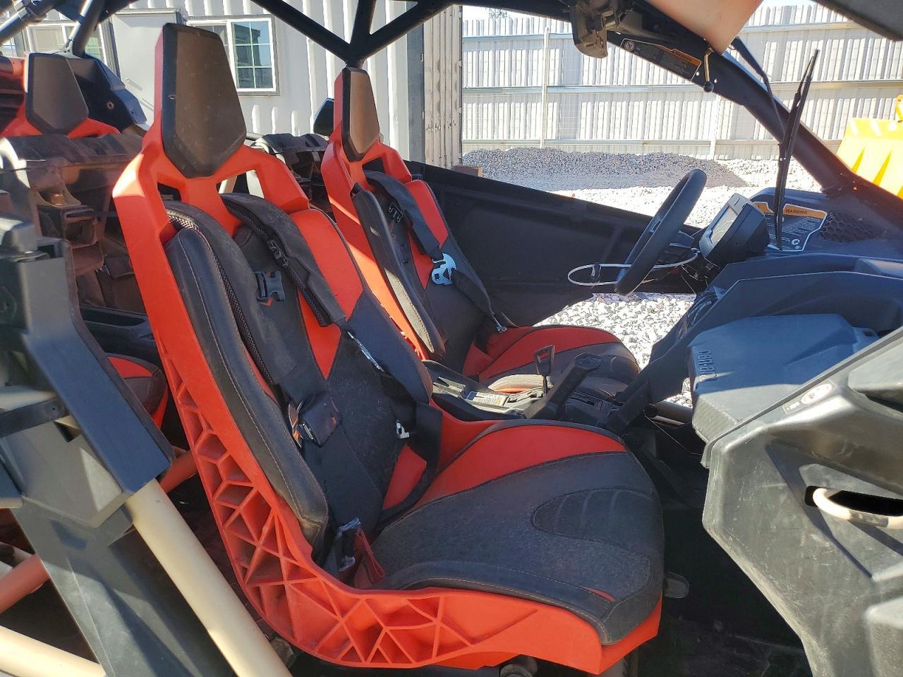 2021 Can-Am Maverick X3 Utility Vehicle