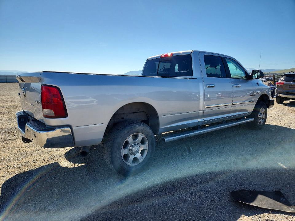 2018 Dodge RAM 2500 SLT