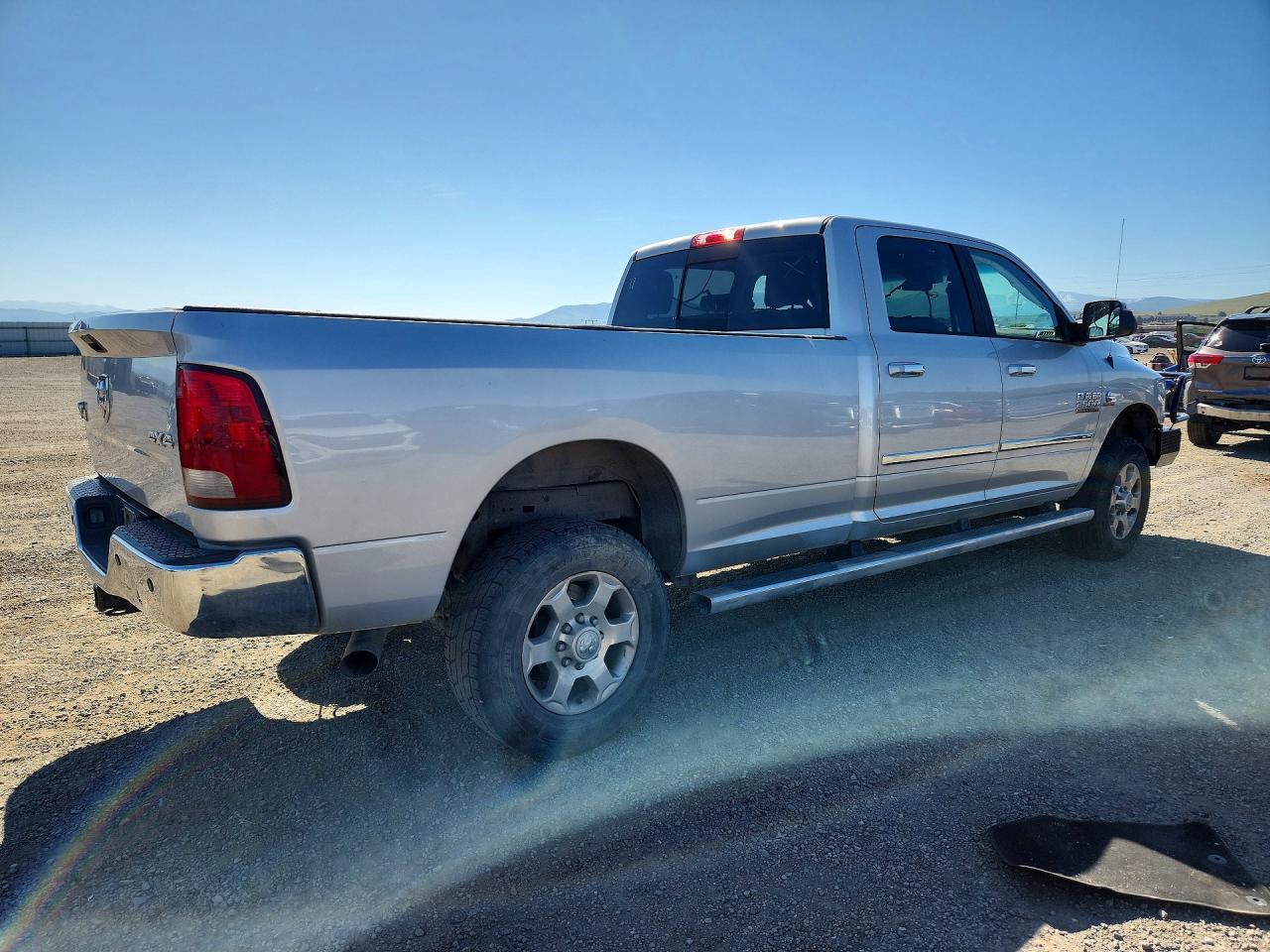 2018 Dodge RAM 2500 SLT
