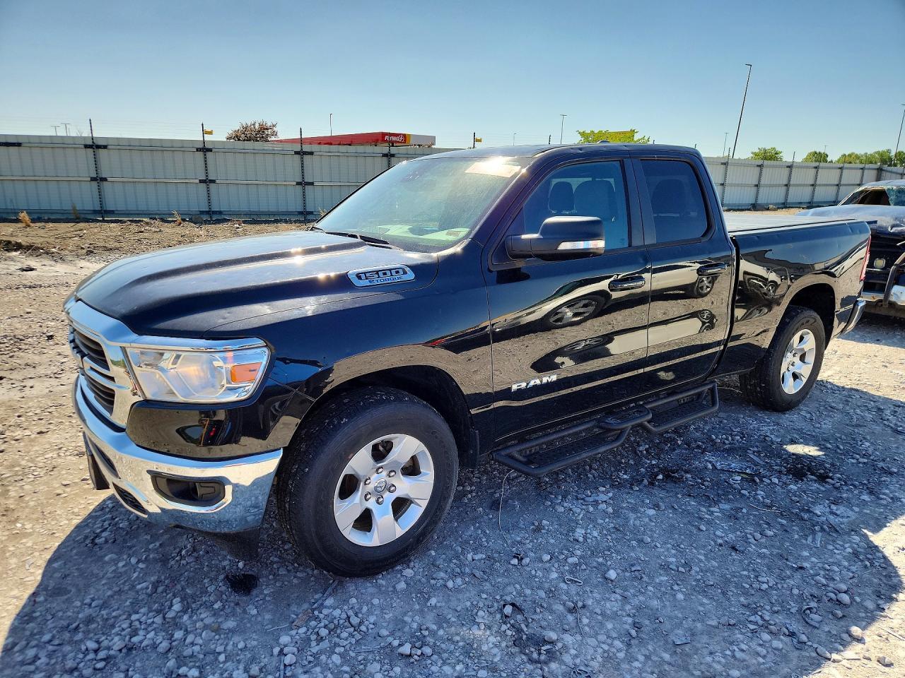 2021 Dodge RAM 1500 BIG Horn