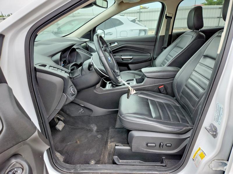 2019 Ford Escape sel