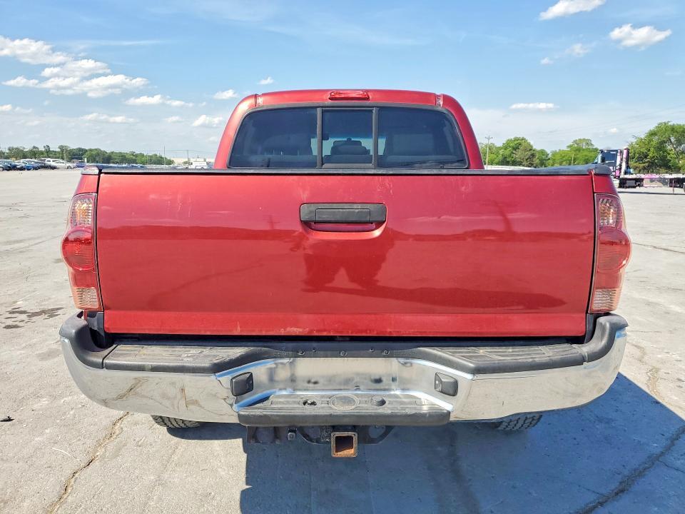 2008 Toyota 2008 Toyt Tacoma   4X4