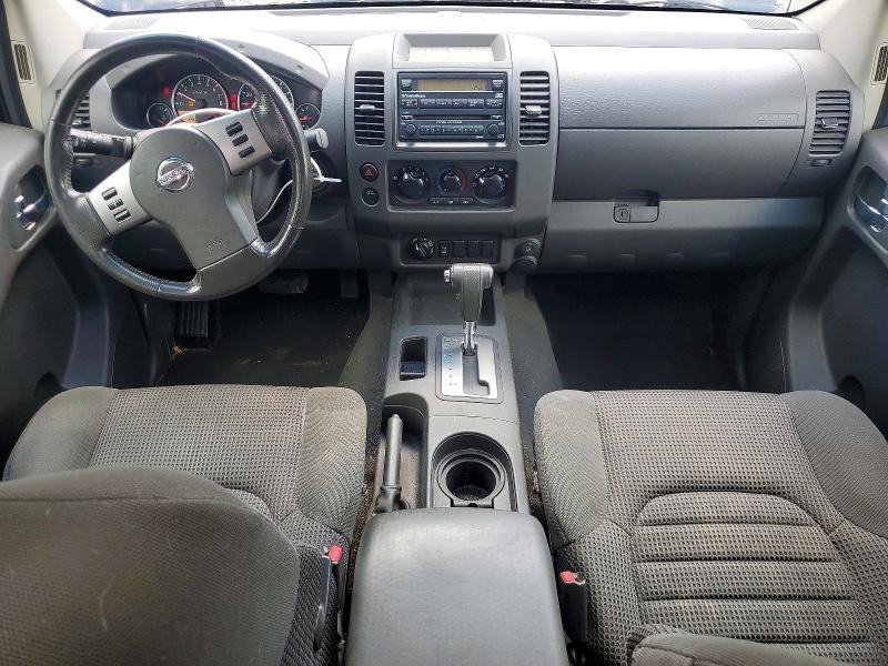 2008 Nissan Frontier SE V6