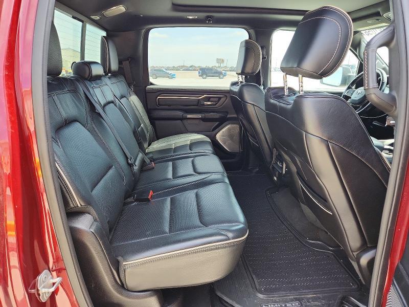 2019 Dodge RAM 1500 Limited