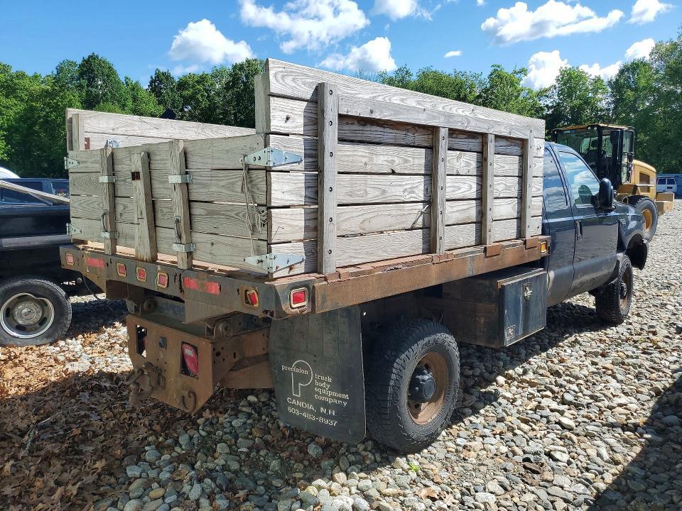 1999 Ford F350 SRW Super Duty